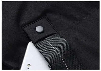Male Outwear Winter Coats New Slim Fit Jackets Winter Jackets Men Hooded Casual Long Down Jackets Thicker Warm Parkas Size 4XL