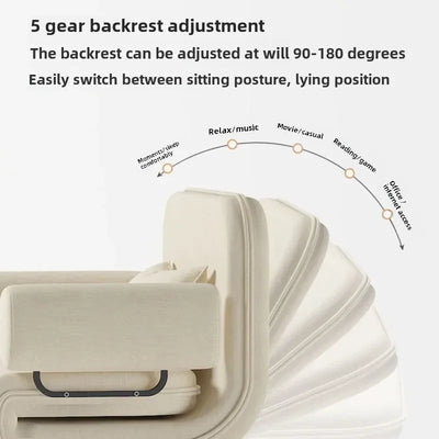 Multi-Functional Folding Sofa Bed Dual-Purpose Leisure Internet Celebrity Sofa Nap Simple Sofa Small Apartment Simple Bed