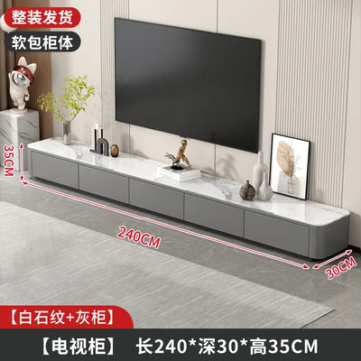Living Room Cabinets Tv Stands Modern Salon Luxury Display Shelf White Dressers Tv Table Floor Muebles Entrance Hall Furniture