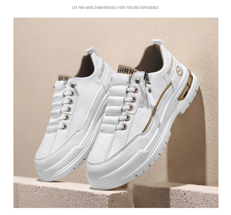 CYYTL Mens Shoes Casual Sneakers Leather Skateboard Summer Luxury Outdoor Hiking Designer Sports Tennis Running Platform Loafers