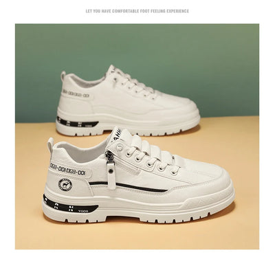 CYYTL Mens Shoes Casual Sneakers Leather Skateboard Summer Luxury Outdoor Hiking Designer Sports Tennis Running Platform Loafers