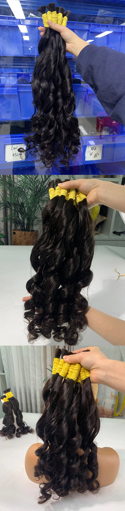100% Unprocessed Malaysian Remy Human Hair Weave Extensions Wet and Wavy Hair Bundles cheveux humain 12A Water Wave Bundle Deals