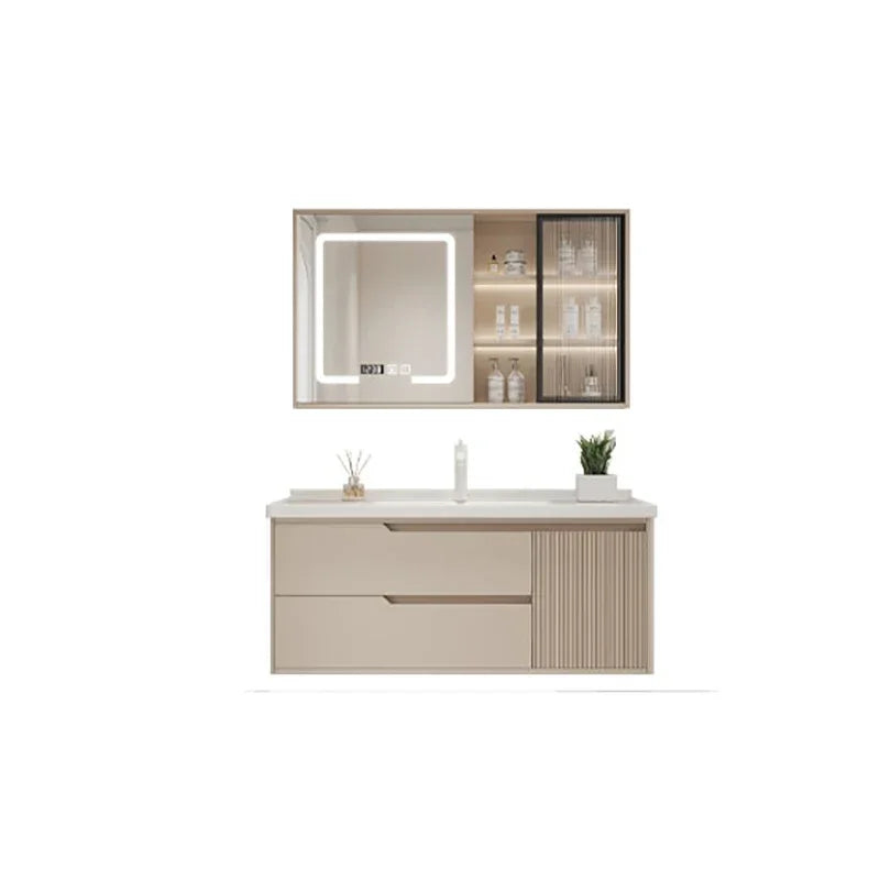 Furniture Basin Combination Bathroom Cabinet Modern Sink Washbasin Minimalist Bathroom Cabinet Washbasin Home Furniture