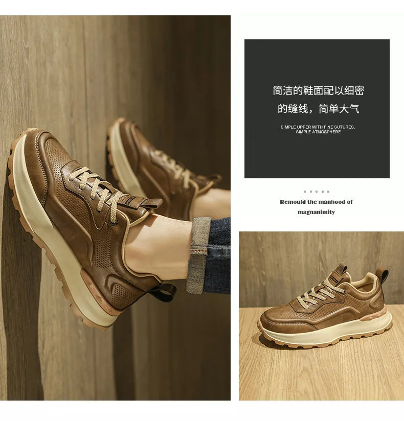 Men shoes Sneakers Male tenis Luxury shoes Mens casual Trainer Race Breathable fashion loafers running Shoes for men