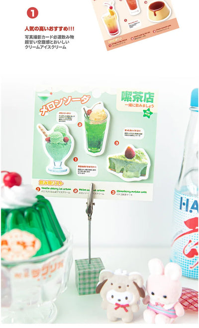 90pcs Cute Memo Pad  Set Welcome To The Teahouse Series  Memo Pad  Kawaii Stationery