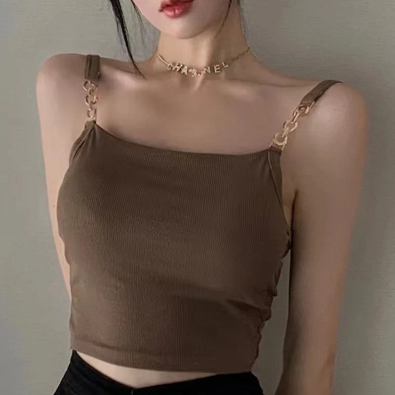 Slim Fitting Camisole