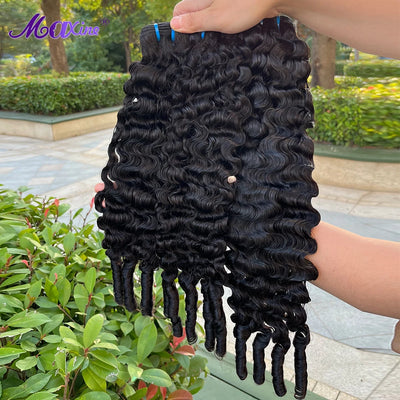 12A Burmese Pix Curly Hair Bundles Deal Vietnamese 100% Original Virgin Weaving Human Hair Bundles Bouncy Curly Hair Extensions
