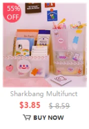 Sharkbang New Arrival Simple Series ABS Pen Holder Desk Organizer Storage Box Kawaii School Office Stationery