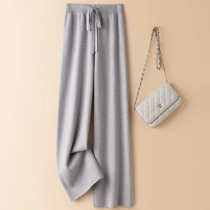 Knit Bell Bottoms