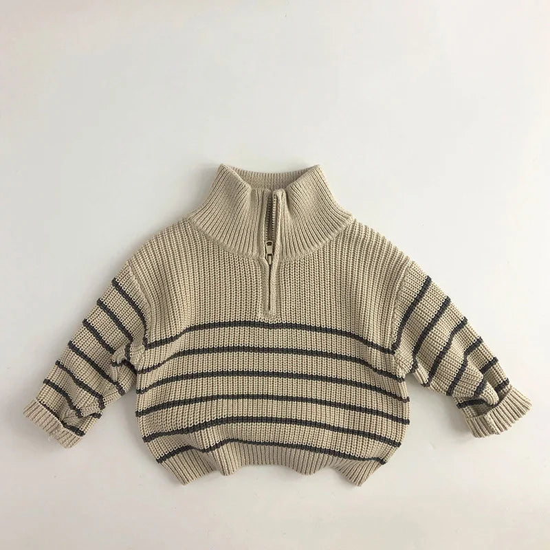 Collared Sweater