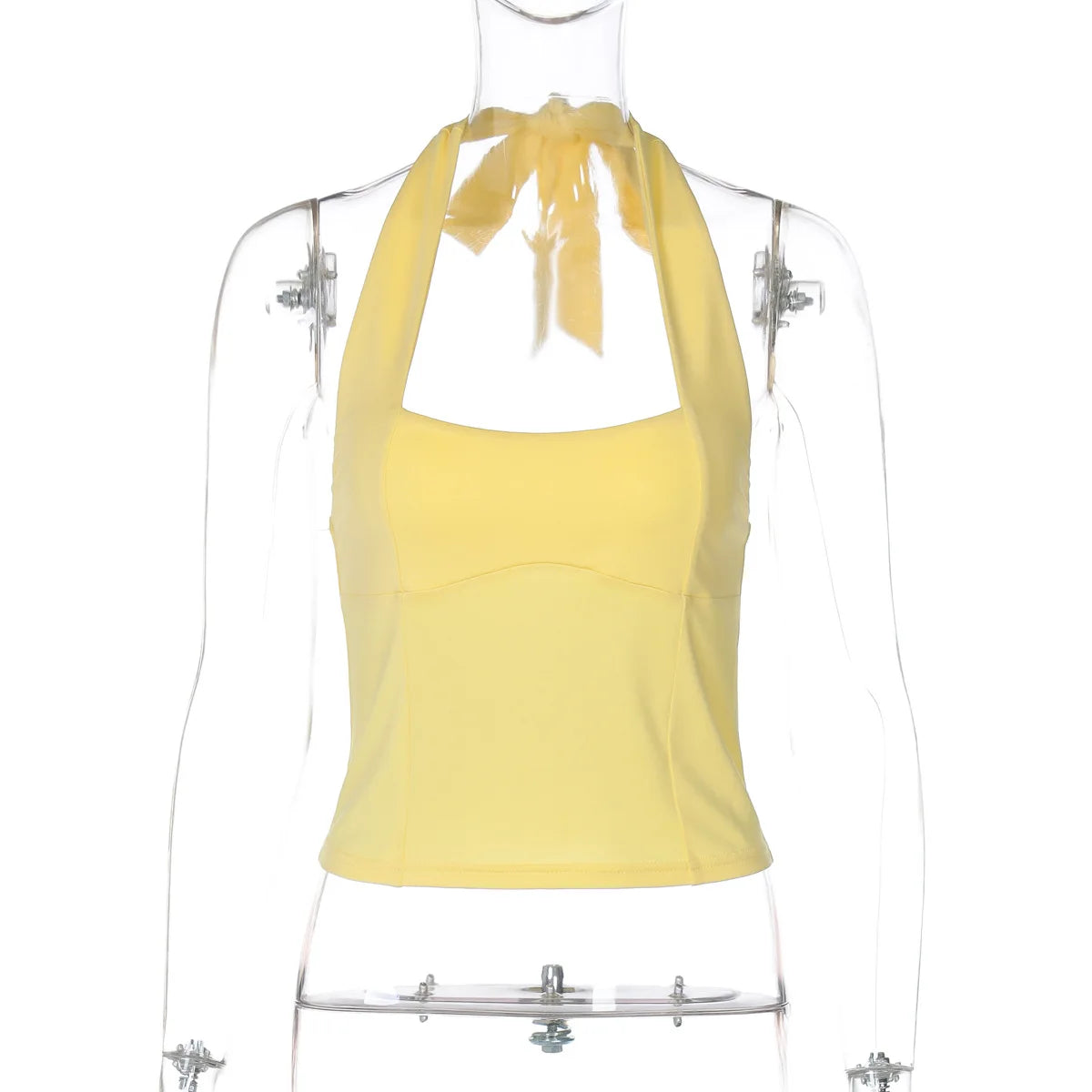 Tossy Backless Tank Top