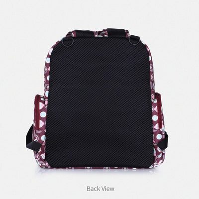 Insular Baby Diaper Bag Multifuntion Nappy Stroller Backpack Maternity Mummy Bag Baby Waterproof Diaper Changing Bag Backpacks