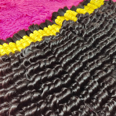 100% Unprocessed Malaysian Remy Human Hair Weave Extensions Wet and Wavy Hair Bundles cheveux humain 12A Water Wave Bundle Deals