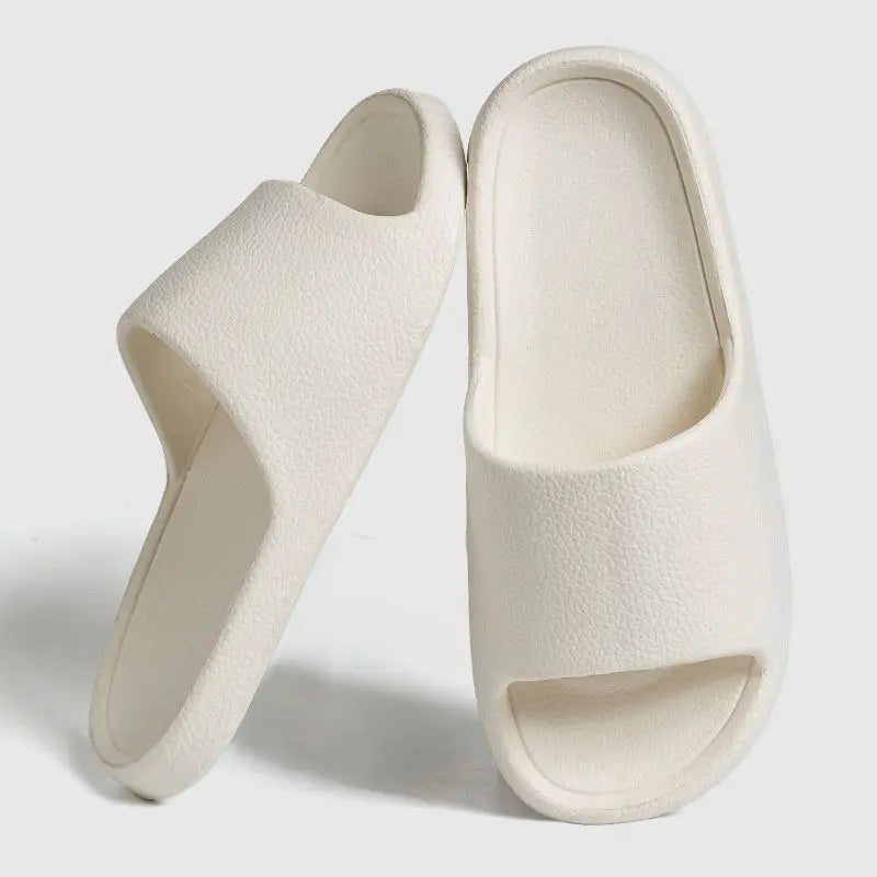 Men Bathroom Home Slippers Fashion Soft Sole EVA Indoor Slides Women Sandals Non-slip Indoor House Shoes Pantoufle Homme