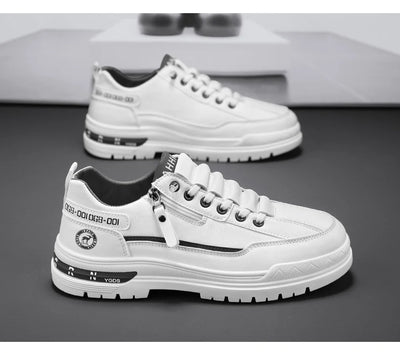 CYYTL Mens Shoes Casual Sneakers Leather Skateboard Summer Luxury Outdoor Hiking Designer Sports Tennis Running Platform Loafers