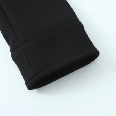 2024 RARF loose single breasted lapel long sleeved short pocket decoration soft coat women's autumn and winter new item