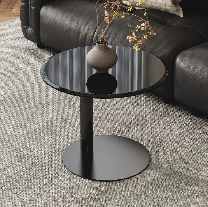 Nordic Furniture Small Table Living Room Corner Tables Aesthetic Home Center Hospitality Side Coffee Tisch Tavolo Salotto Luxury