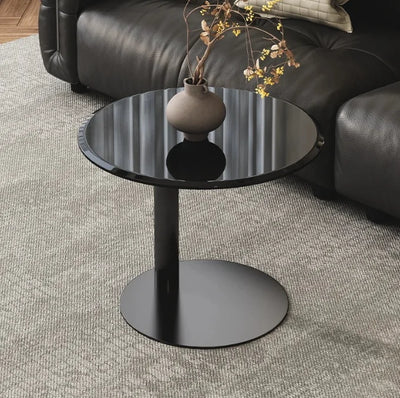 Nordic Furniture Small Table Living Room Corner Tables Aesthetic Home Center Hospitality Side Coffee Tisch Tavolo Salotto Luxury