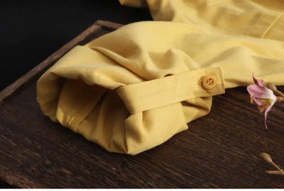 Plus Size Loose Breathable Blouses Midi Shirt Korean Casual Autumn Shirts Women Simple Solid Female Long Sleeved Shirts
