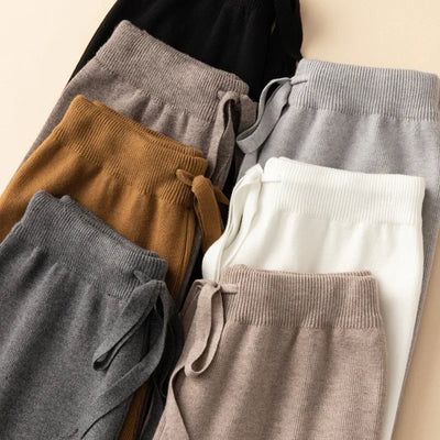 Knit Bell Bottoms