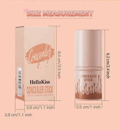 Makeup Face Brown Bronzer Contour Stick Contouring Bronzer Stick Highlighter Brightening Blusher Stick Rouge Cream Concealer Pen