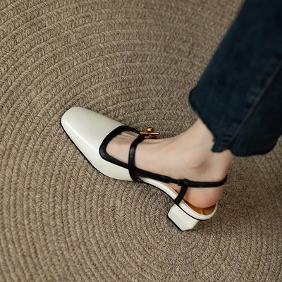 Women's Shoes 2024 Fashion Summer Dresses Sandals Women's Elegance Women's Sandals Lace Up Cuffzapatos Para Damas En Oferta
