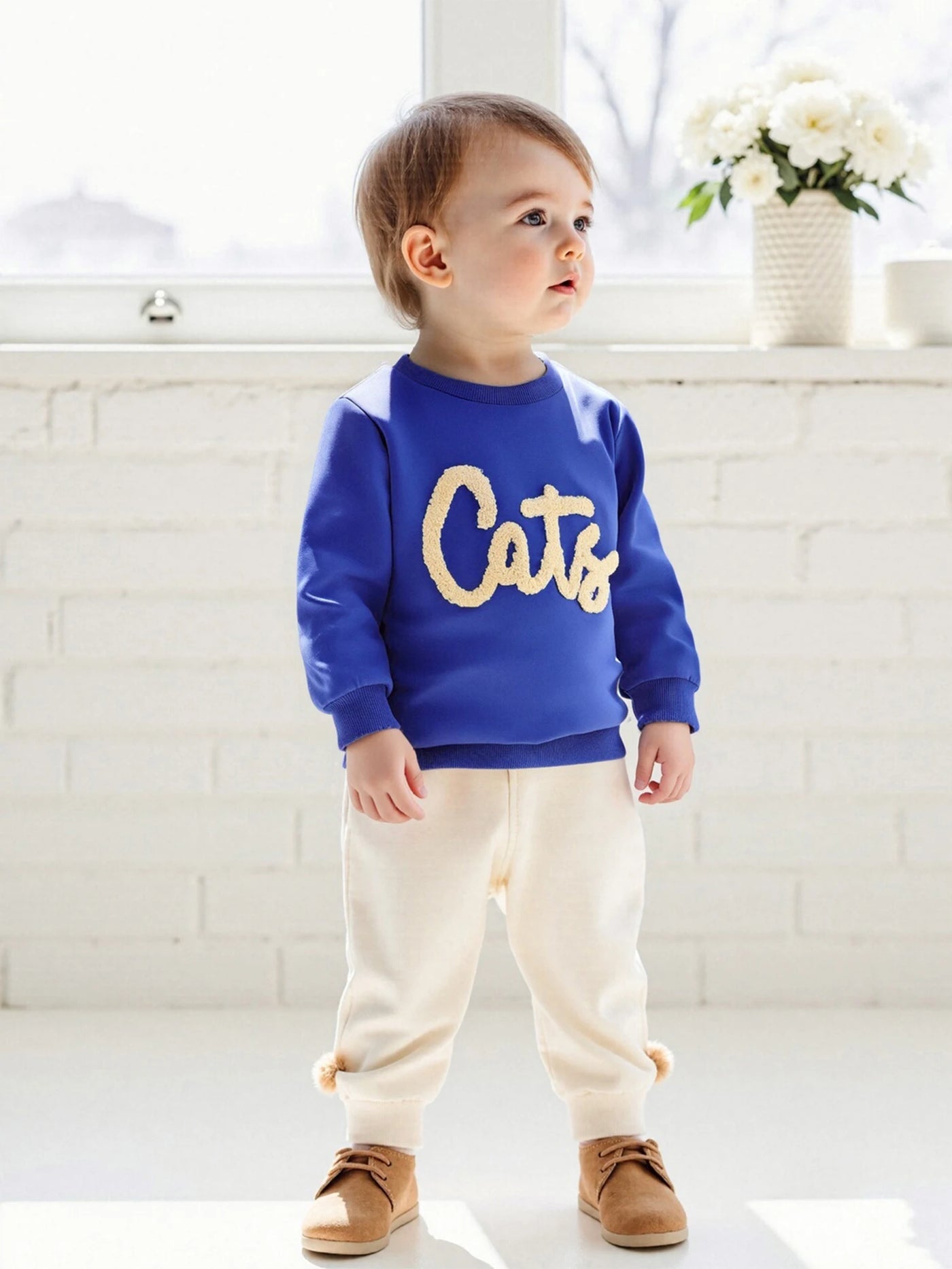 Kids Hoodies Pullover Sweatshirts with Cute Animal Print Long Sleeve Toddler Boys Girls Fall Winter Clothes Tops for Children