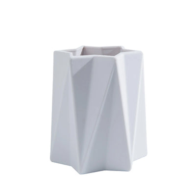 1PC Silicone Simple Pen Holder Korean Stationery Desktop Storage Necessities for Back to School Study Office Stationery