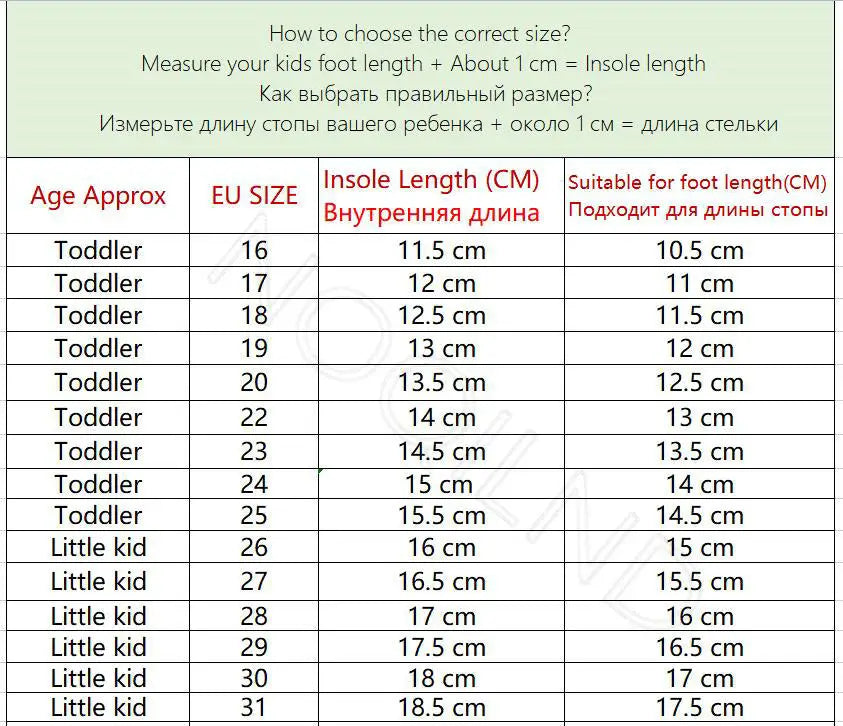 Autumn Children Sneakers For Boys Girls Kids Casual Shoes Flat Sole Toddler Shoes Fashion Breathable Soft Sport Running