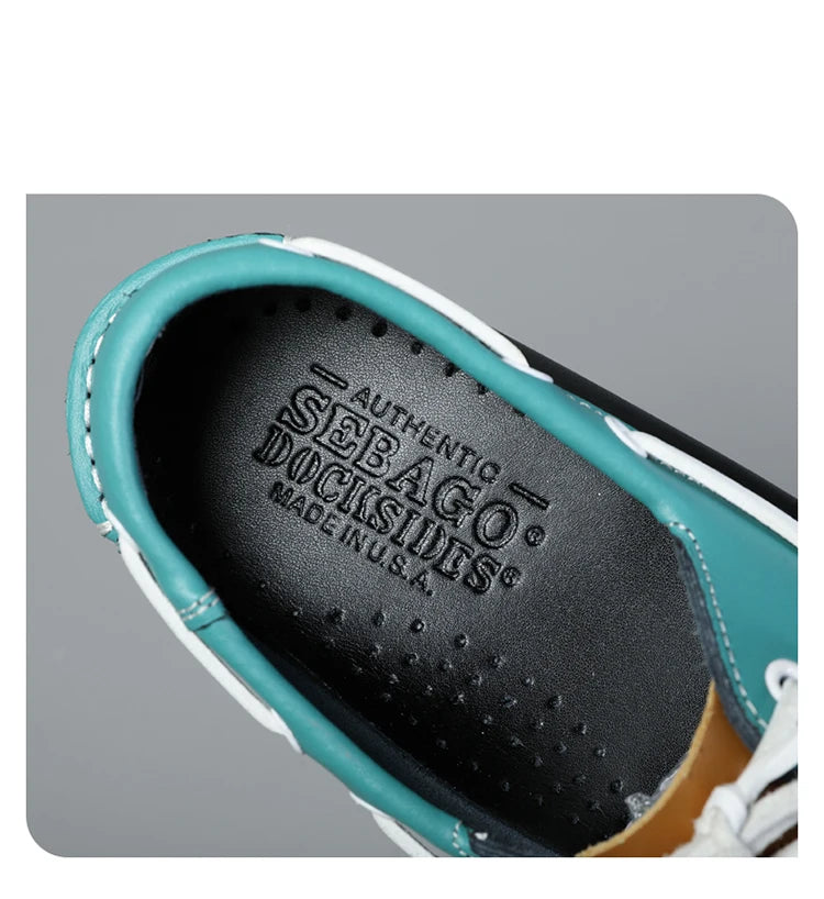 2025 New  Loafers Men  Sneakers Driving Shoes Casual Men Shoes  Footwear Docksides Classic Boat Shoes