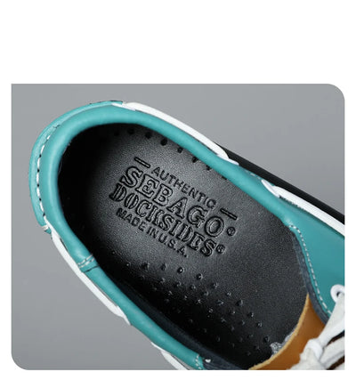 2025 New  Loafers Men  Sneakers Driving Shoes Casual Men Shoes  Footwear Docksides Classic Boat Shoes