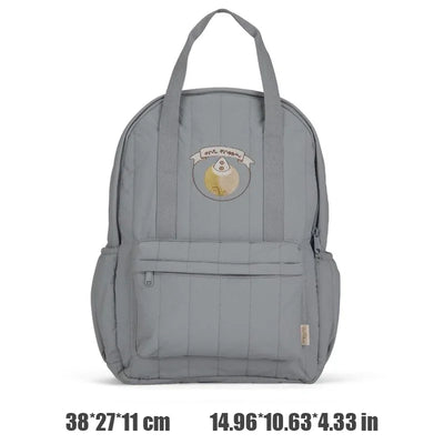 Children Backpacks KS Brand Kids Schoolbag Toddler Kindergarten Backpack Vintage Style Boys Girls School Bags Baby Travel Bag