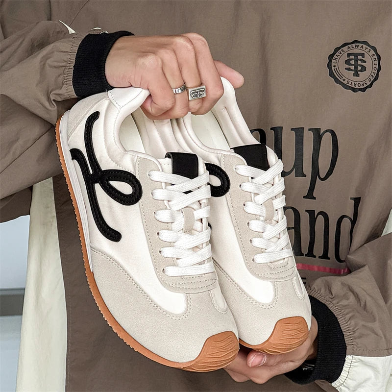 2025 Classic Luxury Brand Women's Ballet Runner 2.0 Casual Sneakers Fashion Lightweight Gump Shoes German training shoes