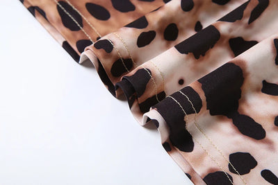 Leopard Print Set