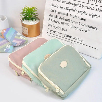 New Portable Pencil Case New Pencil Bag Large Capacity Pencil Case Stationery Kawaii Pencil Case Back To School Season