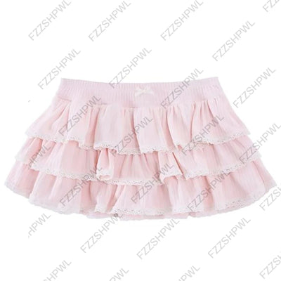 Y2K Skirt Grunge Goth Punk Streetwear American retro Mini Skirt Fashion Unique Classic Minimalist K-Pop Style Low Rise Skirts