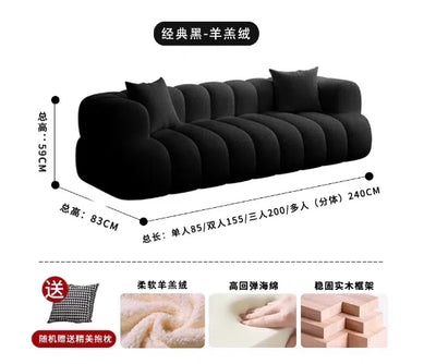 Luxury Modern Living Room Sofas Background European Corner Kids Sofa Loveseat Tatami Home Muebles Para El Hogar Decoration