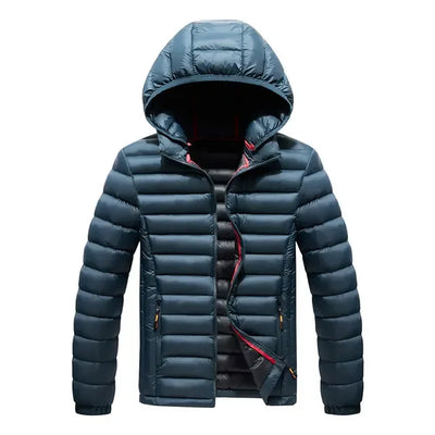 Mens Quality Clothes Parkas Men Fashion Brand Coat Men's Casual Parka Waterproof Outwear Brand Clothing Men Thick Warm Jackets