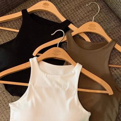 Summer Autumn Women Comfortable U Sports Bra For Cup Running Yoga Gym Tank Top Women Push Up Sport Bra Top Sportswears