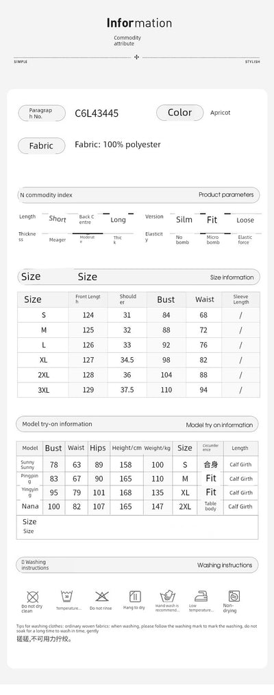 Women's French Waist Summer Dress Sleeveless Shirt