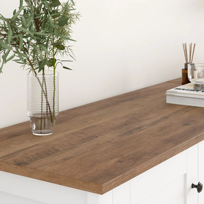 Sideboard, kitchen wardrobe with 5 drawers and 1 door, buffet wardrobe with work plate for kitchen, dining room, living room, hallway