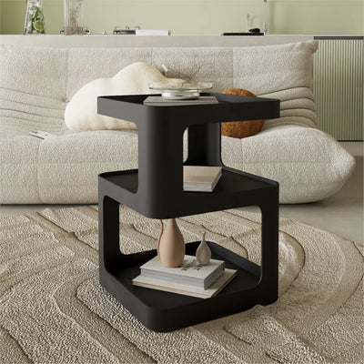 OLEVO Luxury Table Is Smooth Flat Non Stickwith Strong Load-bearing Capacity Improving The Functionality Of Household Storage