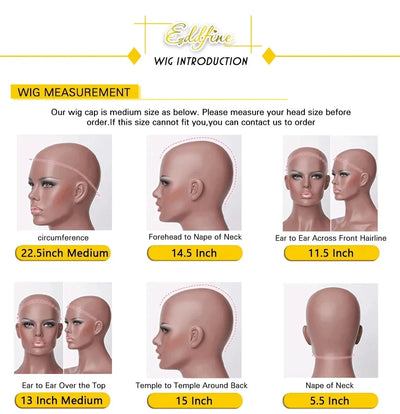 200 Density Body Wave V Part Wigs Human Hair Wig Machine Made Wig V Part Human Hair Wigs For Black women 12-32 Inch On Sale