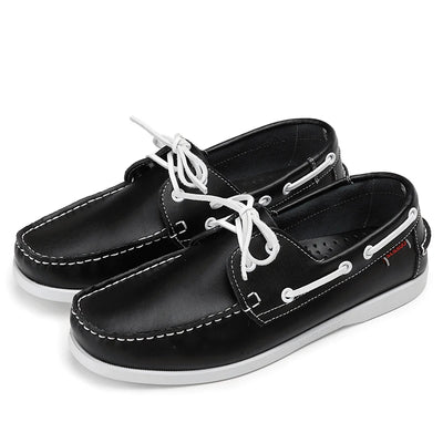 2025 New  Loafers Men  Sneakers Driving Shoes Casual Men Shoes  Footwear Docksides Classic Boat Shoes