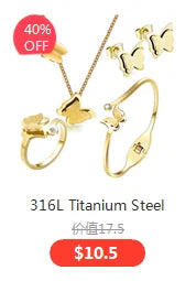 3pcs Trendy Stainless Steel Roman Digital Wafer Earrings Necklace Set for Women Black White Shells Party Jewelry