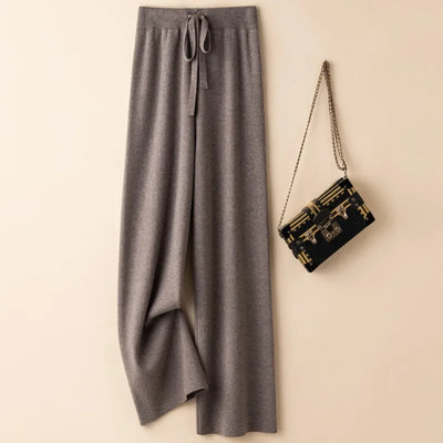 Knit Bell Bottoms