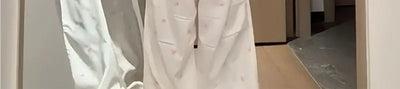 Women's Summer White Sheer Dachshund Print Loose Slim-Fit Long Sleeve T-Shirt Sun Protection Cover-Up Sweet Sexy Casual Lazy Top