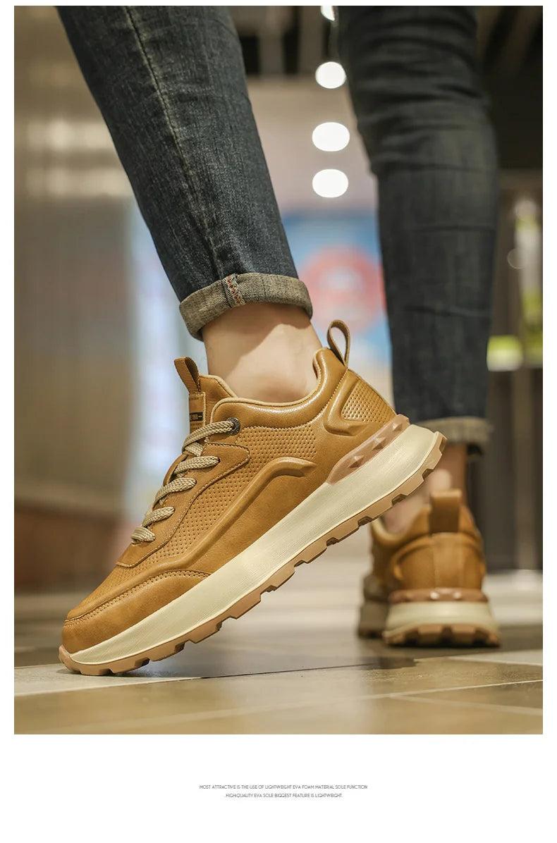 Men shoes Sneakers Male tenis Luxury shoes Mens casual Trainer Race Breathable fashion loafers running Shoes for men