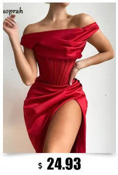 Josiaoprah Holiday floral dress lace up women's summer sundress A-line Spaghetti Strap dress Prairie chic ladies vestidos