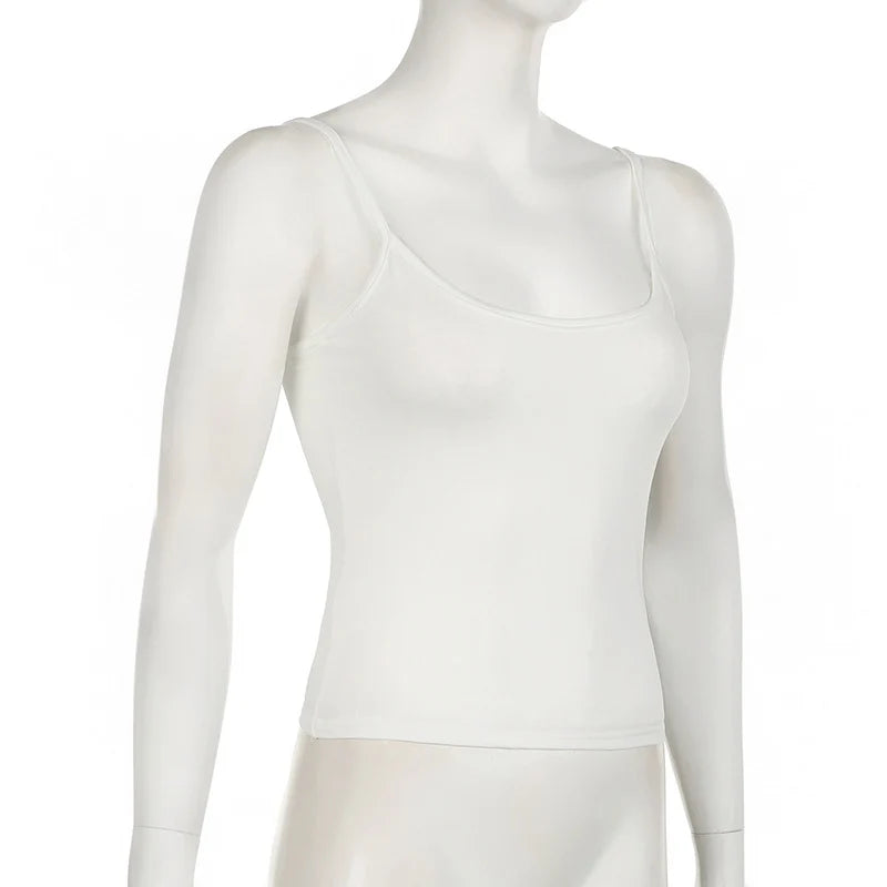 Basic Solid Cami